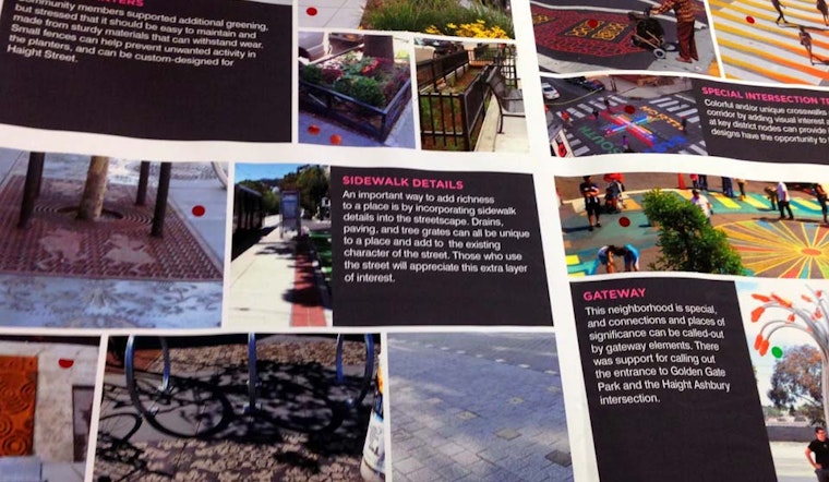 News And Notes From The Public Realm Plan
