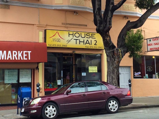 House Of Thai 2 Now Open