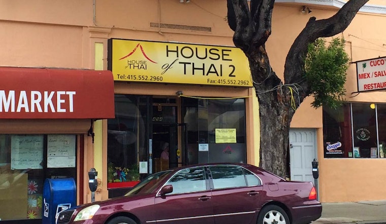House Of Thai 2 Now Open