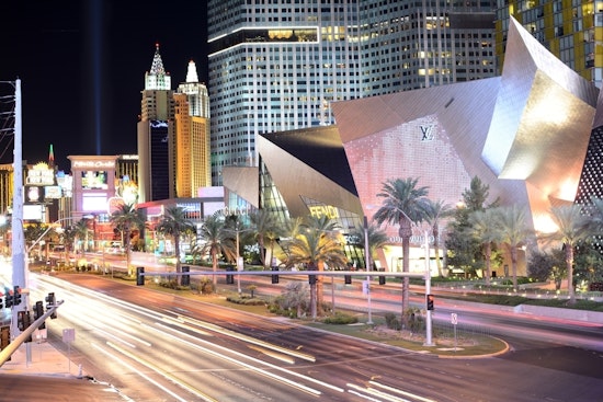 Top Las Vegas news: Stabbed K-9 in recovery, police say; man in custody after barricade; more