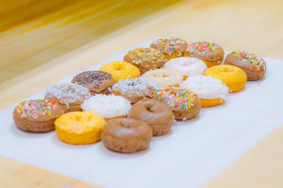 Stockton's 5 top spots for budget-friendly doughnuts