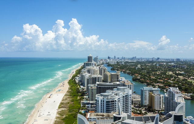Escape from Louisville to Miami on a budget