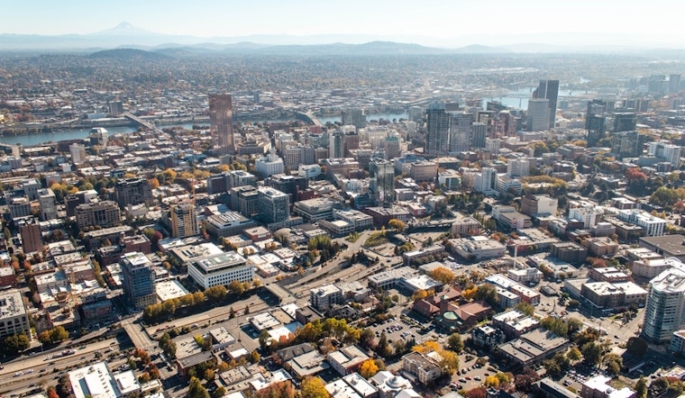 Top Portland news: Sewage spills into Willamette River; UPS to begin e-trike deliveries; more