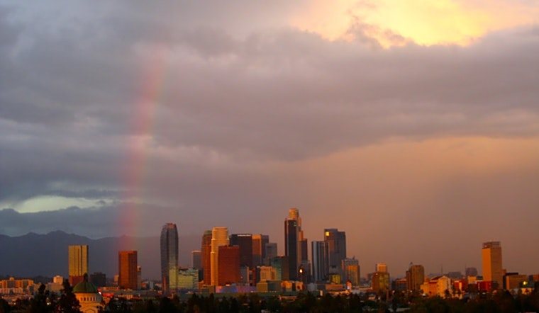 Top LA news: LAFD announces death of captain; city moves closer to banning single-use plastic; more