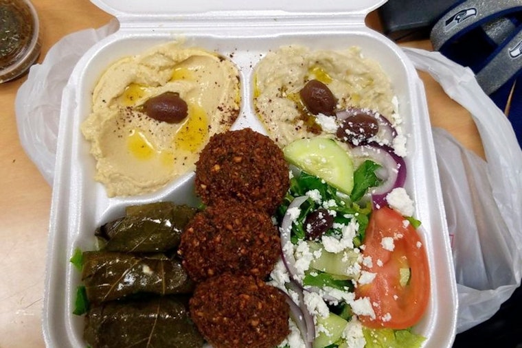 New Alhambra Mediterranean spot Zuki's Pita opens its doors
