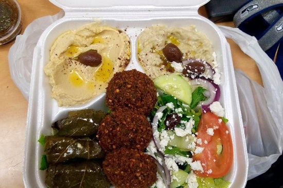 New Alhambra Mediterranean spot Zuki's Pita opens its doors