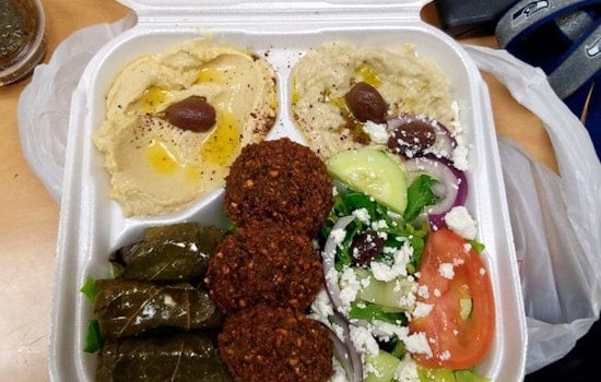 New Alhambra Mediterranean spot Zuki's Pita opens its doors