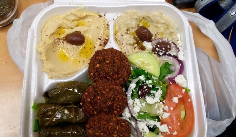 New Alhambra Mediterranean spot Zuki's Pita opens its doors