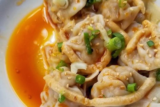 Get poke and more with a local twist at Momo Ramen + Poke in Leonidas