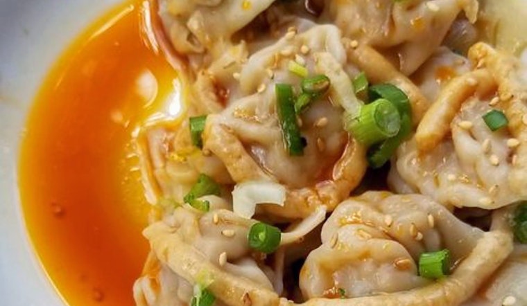 Get poke and more with a local twist at Momo Ramen + Poke in Leonidas