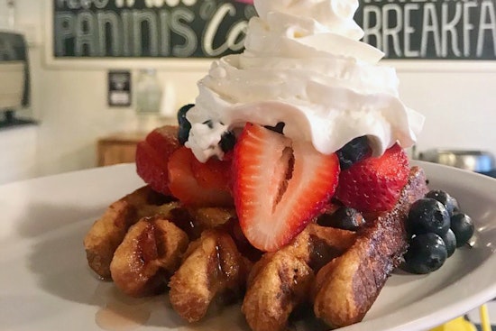 Explore the 4 top spots in Austin's Hancock neighborhood