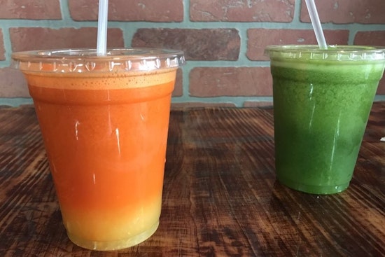 5 top spots for juices and smoothies in Tampa