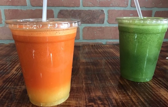 5 top spots for juices and smoothies in Tampa