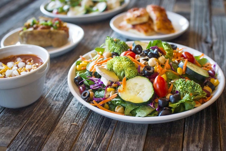Craving salads? Here are Henderson's top 5 options