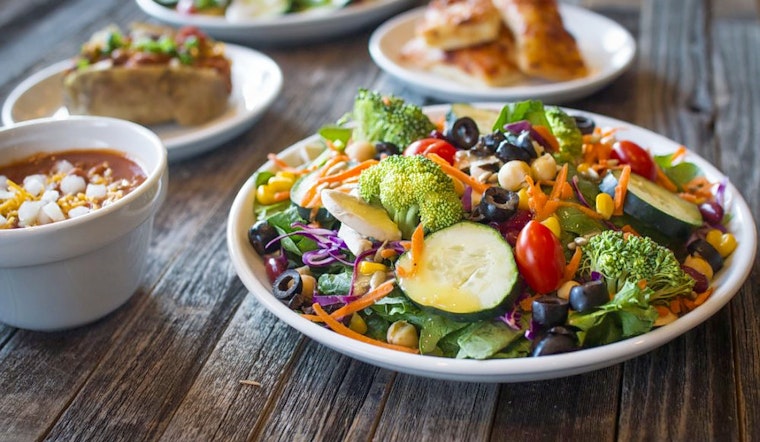 Craving salads? Here are Henderson's top 5 options