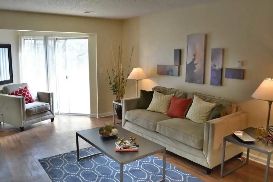 Apartments for rent in Colorado Springs What will 800 get you?