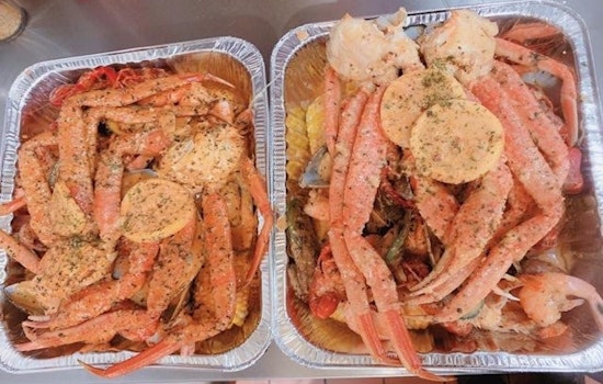 Ugly Crab 2 makes Castleton debut, with seafood and more