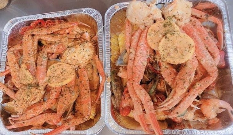 Ugly Crab 2 makes Castleton debut, with seafood and more