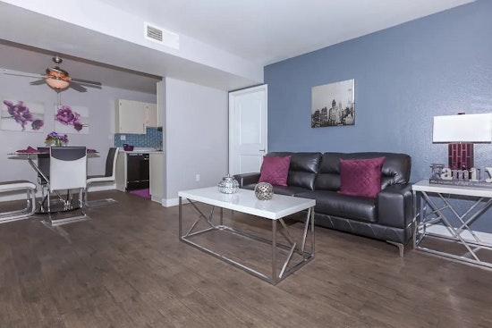Apartments for rent in Las Vegas: What will $900 get you?