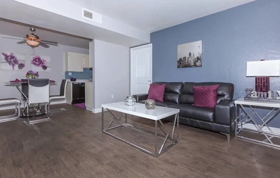 Apartments for rent in Las Vegas: What will $900 get you?