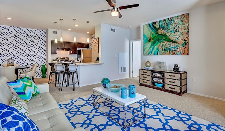 Apartments for rent in El Paso: What will $1,100 get you?