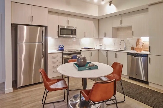 What apartments will $1,300 rent you in Gibson Springs, today?