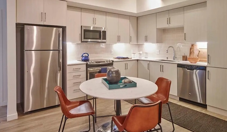 What apartments will $1,300 rent you in Gibson Springs, today?