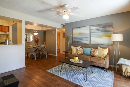 What apartments will $900 rent you in Deer Valley, right now?