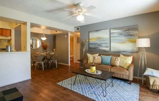What apartments will $900 rent you in Deer Valley, right now?