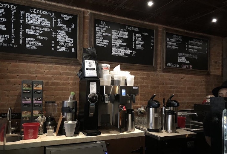 New cafe El Barrista Cafe now open in East Harlem