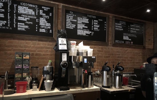 New cafe El Barrista Cafe now open in East Harlem