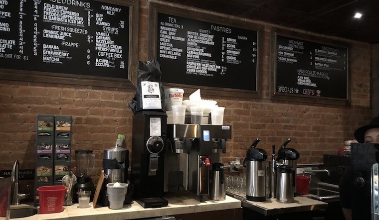 New cafe El Barrista Cafe now open in East Harlem