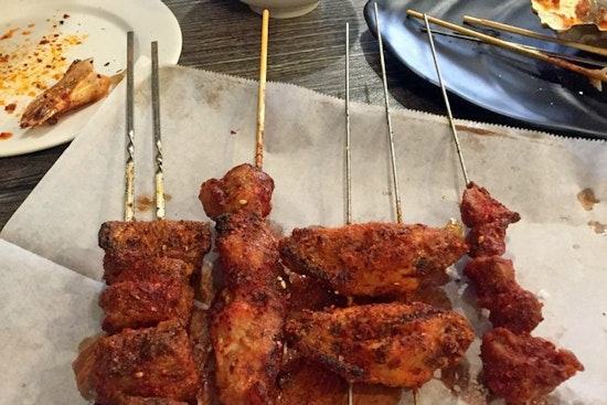 Aceking BBQ brings skewers and spice to Outer Richmond