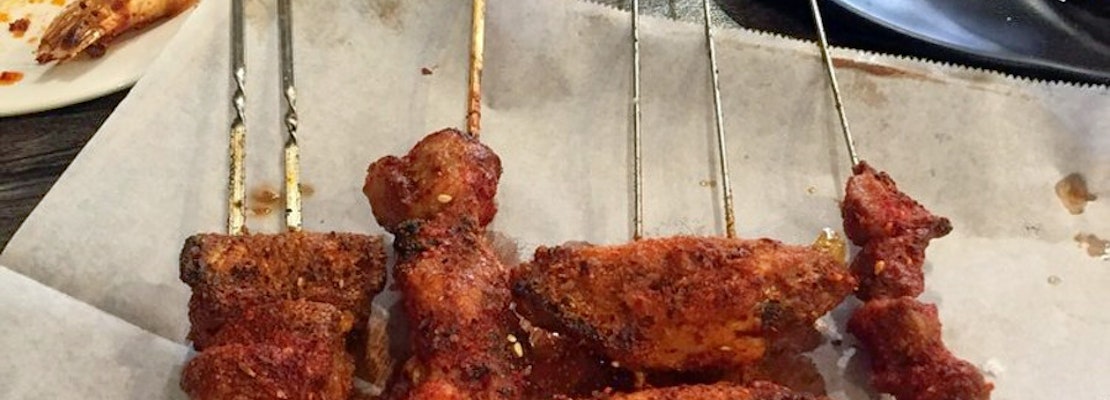 Aceking BBQ brings skewers and spice to Outer Richmond