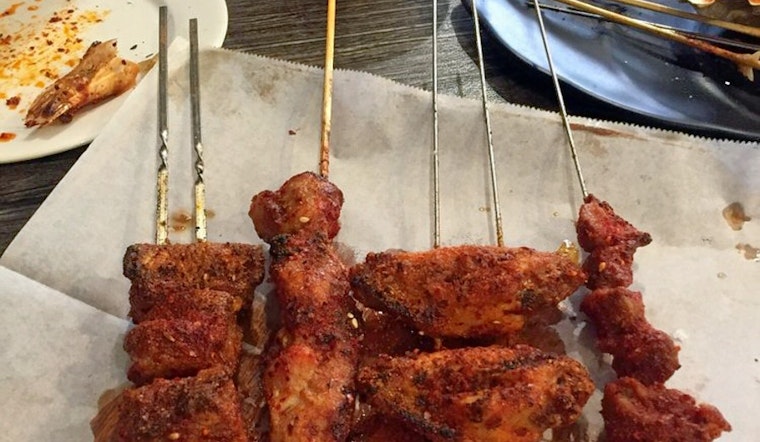Aceking BBQ brings skewers and spice to Outer Richmond