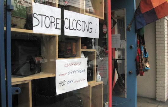 La Paz Imports Prepares To Close