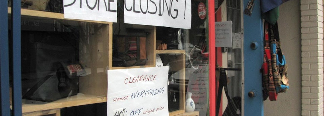 La Paz Imports Prepares To Close