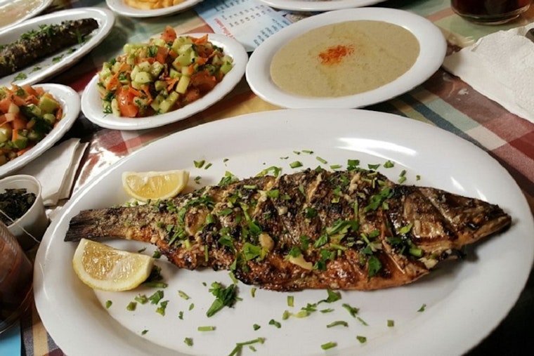 The 3 best Mediterranean spots in Jersey City
