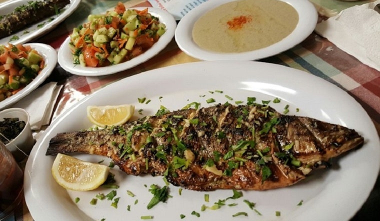 The 3 best Mediterranean spots in Jersey City