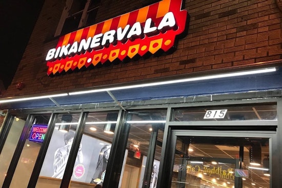 New Journal Square Indian spot Bikanervala opens its doors