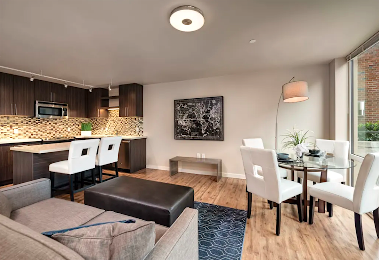 Apartments for rent in Seattle: What will $2,200 get you?