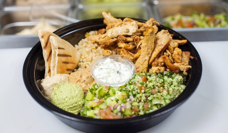 Planet Hummus brings organic Mediterranean food to the Venice Boardwalk