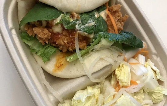 Bambao brings Asian fusion fare to the Inner Harbor