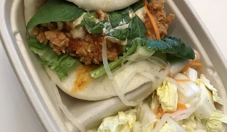 Bambao brings Asian fusion fare to the Inner Harbor