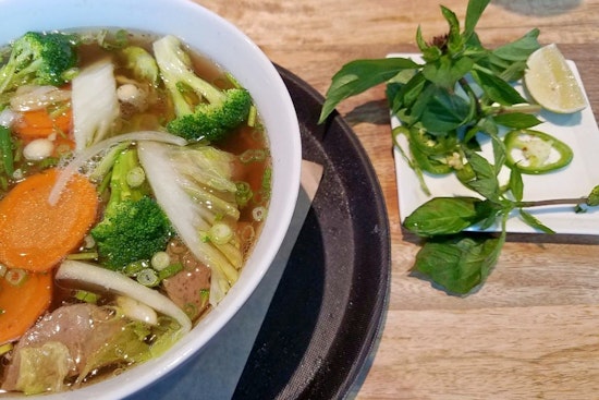 New Pioneer Square Vietnamese spot, Mr Saigon opens its doors