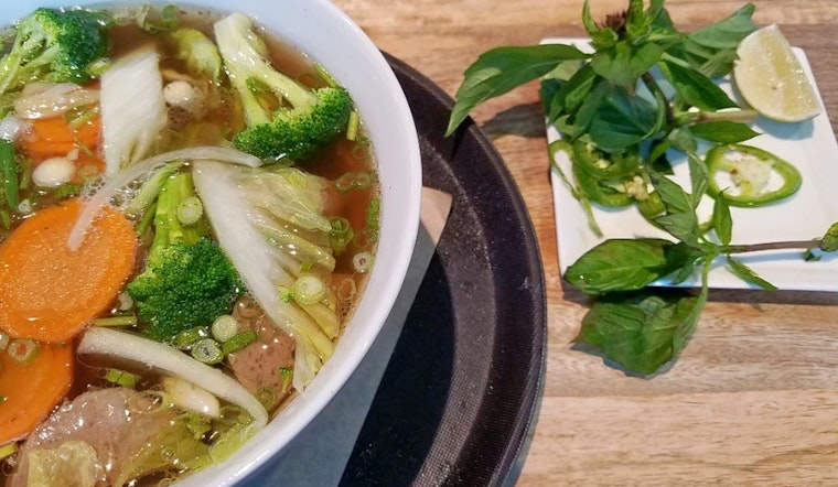 New Pioneer Square Vietnamese spot, Mr Saigon opens its doors