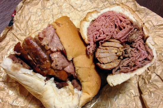 Baltimore's 5 best spots to score sandwiches on a budget
