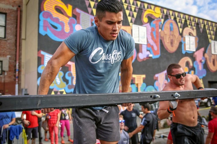 Santa Ana's top 5 gyms, ranked