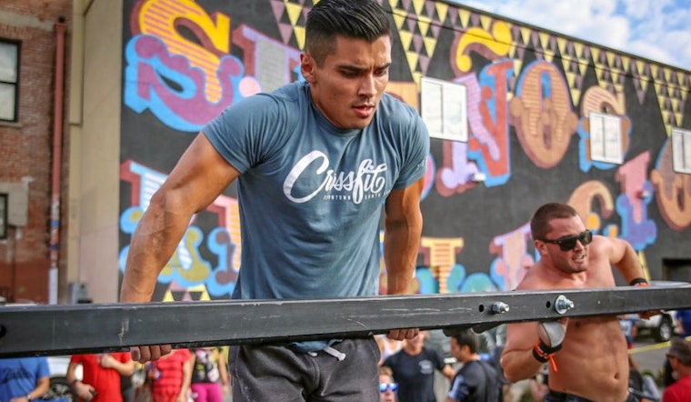 Santa Ana's top 5 gyms, ranked