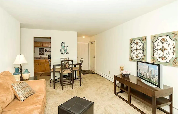 Apartments for rent in Norfolk: What will $1,000 get you?